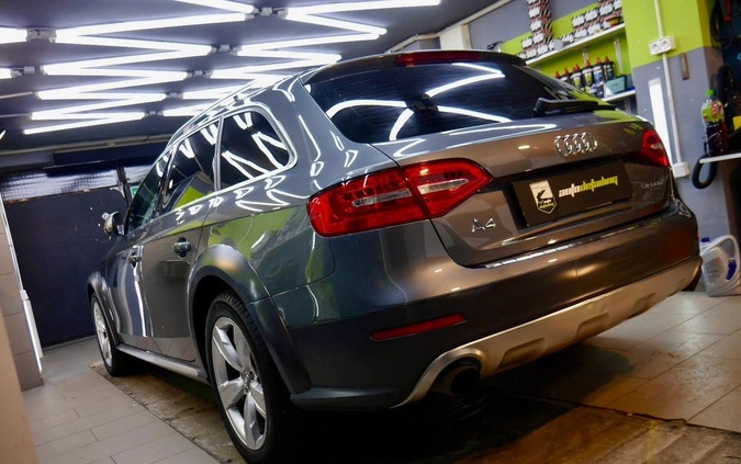 Audi A4 Allroad cena 63900 przebieg: 190000, rok produkcji 2015 z Jelenia Góra małe 137